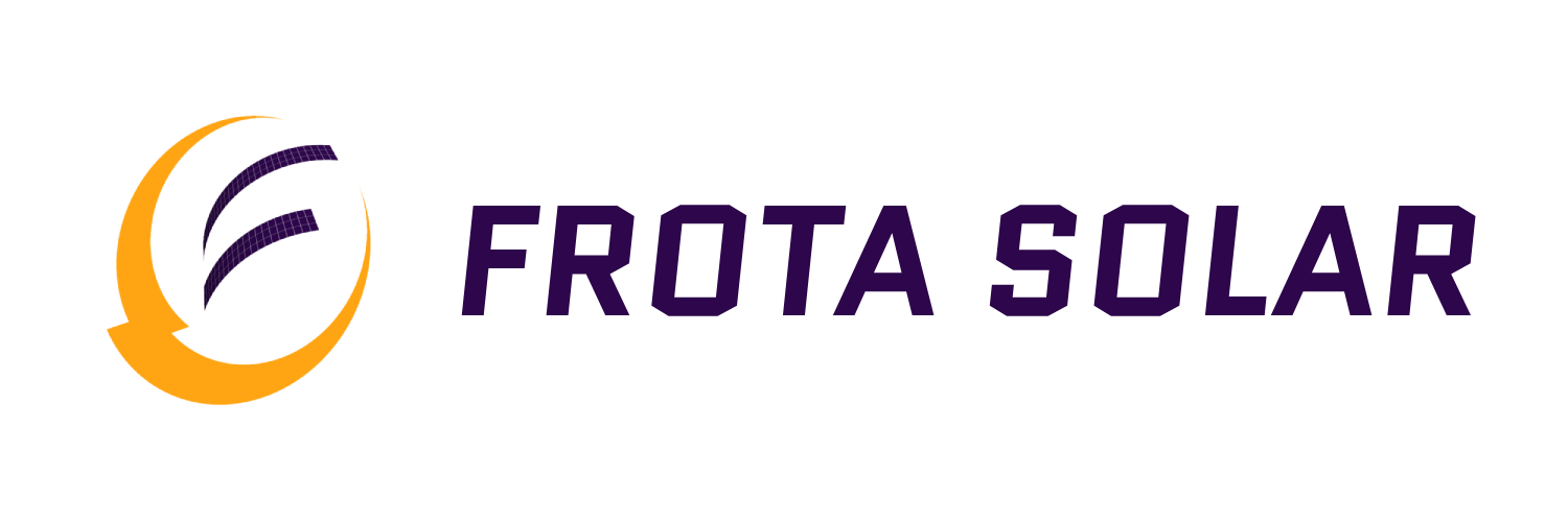 Logo Frota Solar